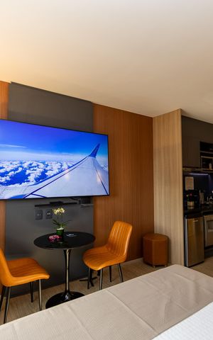 Studio para alugar com 29m², 1 quarto e 1 vaga Studio para alugar com 29m², 1 quarto e 1 vagaSuite