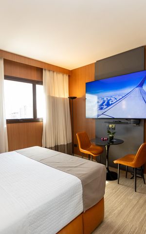 Studio para alugar com 29m², 1 quarto e 1 vaga Studio para alugar com 29m², 1 quarto e 1 vagaSuite