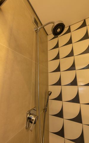 Studio para alugar com 29m², 1 quarto e 1 vaga Studio para alugar com 29m², 1 quarto e 1 vagaBanheiro