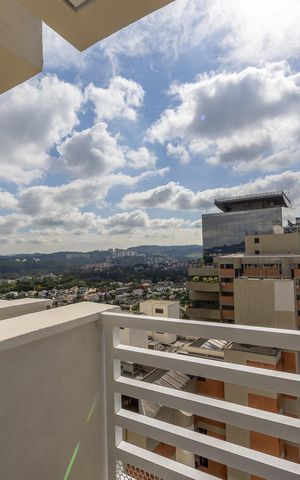 Studio para alugar com 29m², 1 quarto e 1 vaga Studio para alugar com 29m², 1 quarto e 1 vagaVaranda