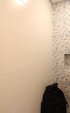 Casa à venda com 100m², 6 quartos e 2 vagas Casa à venda com 100m², 6 quartos e 2 vagas Banheiro da suíte 2 casa 2