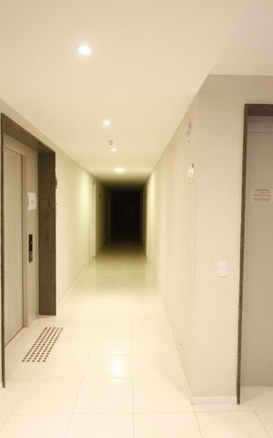 Apartamento para alugar com 34m², 2 quartos e sem vagaHall de entrada