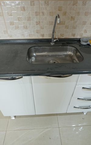 Apartamento para alugar com 34m², 2 quartos e sem vagaCozinha