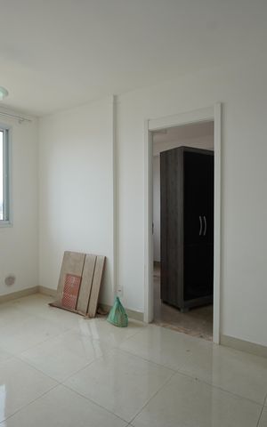 Apartamento para alugar com 34m², 2 quartos e sem vagaSala