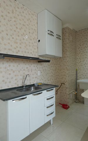 Apartamento para alugar com 34m², 2 quartos e sem vagaCozinha