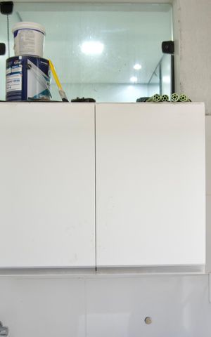 Casa à venda com 200m², 3 quartos e 2 vagas Casa à venda com 200m², 3 quartos e 2 vagasÁrea de Serviço - Armários