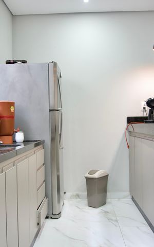 Casa à venda com 200m², 3 quartos e 2 vagas Casa à venda com 200m², 3 quartos e 2 vagasCozinha