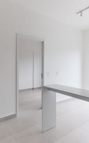 Apartamento para alugar com 38m², 1 quarto e sem vaga Apartamento para alugar com 38m², 1 quarto e sem vagaSala/Cozinha