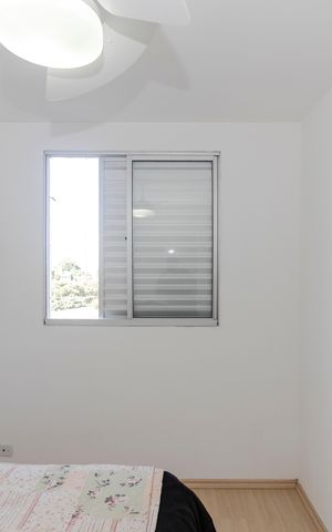 Apartamento para alugar com 47m², 2 quartos e 1 vaga Apartamento para alugar com 47m², 2 quartos e 1 vagaQuarto 1
