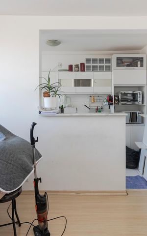 Apartamento para alugar com 47m², 2 quartos e 1 vaga Apartamento para alugar com 47m², 2 quartos e 1 vagaSala
