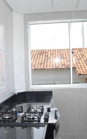 Apartamento à venda com 50m², 2 quartos e 1 vagaCozinha