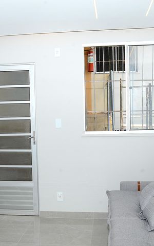 Apartamento à venda com 50m², 2 quartos e 1 vagaSala
