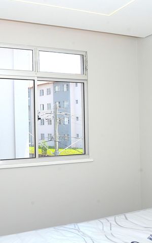 Apartamento à venda com 50m², 2 quartos e 1 vagaQuarto 1