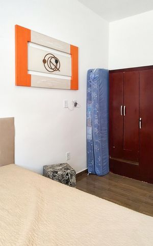 Casa de condomínio para alugar com 45m², 2 quartos e 1 vaga Casa de condomínio para alugar com 45m², 2 quartos e 1 vagaQuarto