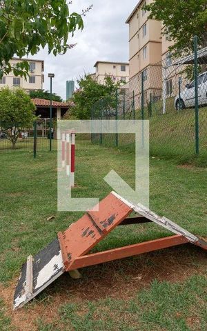 Apartamento à venda com 43m², 2 quartos e 1 vagaÁrea comum