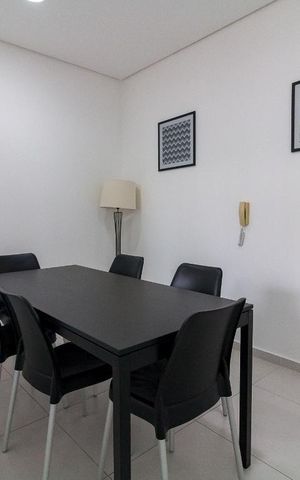 Apartamento para alugar com 50m², 2 quartos e 1 vaga Apartamento para alugar com 50m², 2 quartos e 1 vagaSala de Reunião