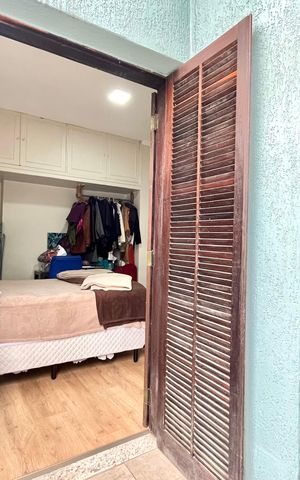 Casa à venda com 378m², 3 quartos e 2 vagas Casa à venda com 378m², 3 quartos e 2 vagasVaranda do Quarto 2