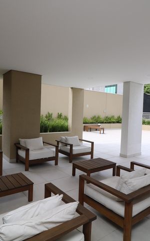 Apartamento à venda com 64m², 2 quartos e 1 vagaÁrea comum