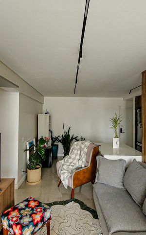 Apartamento à venda com 64m², 2 quartos e 1 vagaÁrea comum