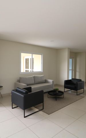 Apartamento à venda com 64m², 2 quartos e 1 vagaÁrea comum