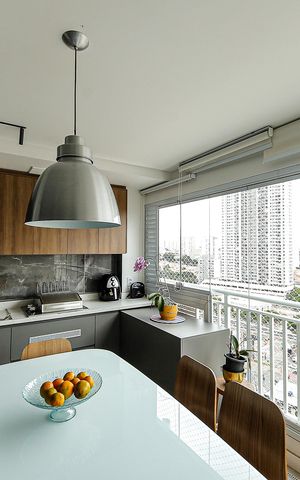 Apartamento à venda com 64m², 2 quartos e 1 vagaSala