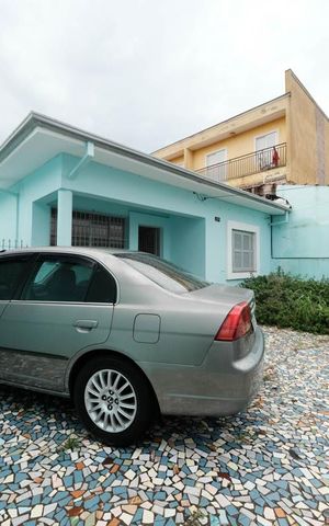 Casa à venda com 104m², 2 quartos e 1 vagaÁrea externa