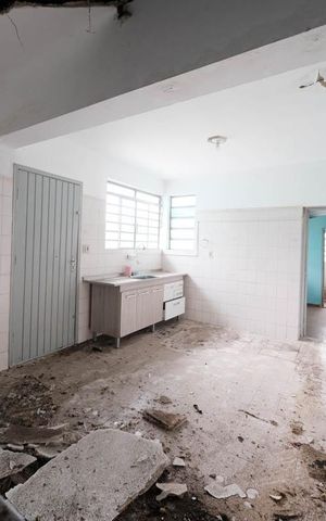 Casa à venda com 104m², 2 quartos e 1 vagaCozinha e Área de Serviço