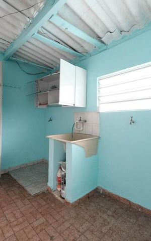 Casa à venda com 104m², 2 quartos e 1 vagaCozinha e Área de Serviço