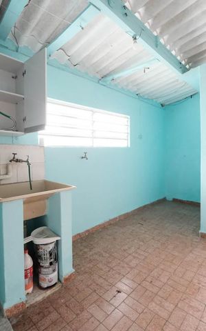 Casa à venda com 104m², 2 quartos e 1 vagaCozinha e Área de Serviço