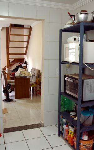 Apartamento à venda com 97m², 2 quartos e 1 vaga Apartamento à venda com 97m², 2 quartos e 1 vagaCozinha