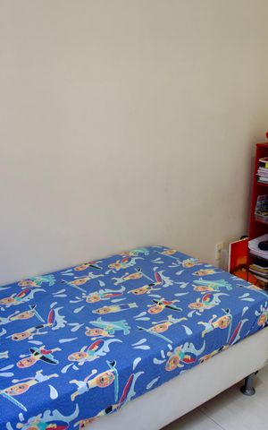 Apartamento à venda com 97m², 2 quartos e 1 vaga Apartamento à venda com 97m², 2 quartos e 1 vagaQuarto 2