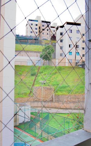 Apartamento à venda com 97m², 2 quartos e 1 vaga Apartamento à venda com 97m², 2 quartos e 1 vagaQuarto 1 - Janela