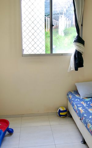 Apartamento à venda com 97m², 2 quartos e 1 vaga Apartamento à venda com 97m², 2 quartos e 1 vagaQuarto 2