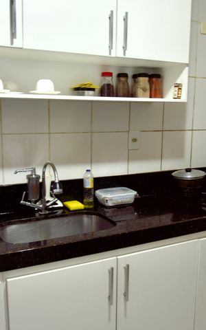 Apartamento à venda com 97m², 2 quartos e 1 vaga Apartamento à venda com 97m², 2 quartos e 1 vagaCozinha