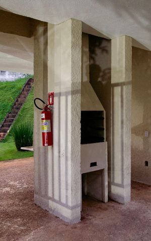 Apartamento à venda com 97m², 2 quartos e 1 vaga Apartamento à venda com 97m², 2 quartos e 1 vagaÁrea Comum - Churrasqueira