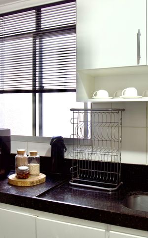 Apartamento à venda com 97m², 2 quartos e 1 vaga Apartamento à venda com 97m², 2 quartos e 1 vagaCozinha