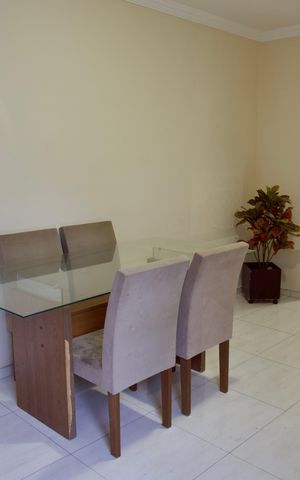 Apartamento à venda com 97m², 2 quartos e 1 vaga Apartamento à venda com 97m², 2 quartos e 1 vagaSala
