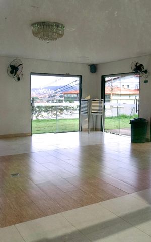 Apartamento à venda com 97m², 2 quartos e 1 vaga Apartamento à venda com 97m², 2 quartos e 1 vagaÁrea Comum - Salão de Festas