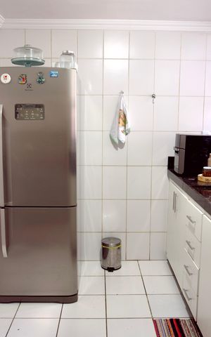 Apartamento à venda com 97m², 2 quartos e 1 vaga Apartamento à venda com 97m², 2 quartos e 1 vagaCozinha