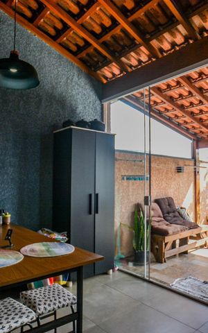 Apartamento à venda com 80m², 2 quartos e 1 vagaCozinha e Área de Serviço