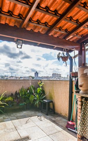 Apartamento à venda com 80m², 2 quartos e 1 vagaCobertura