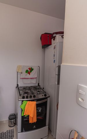 Apartamento à venda com 37m², 2 quartos e sem vaga