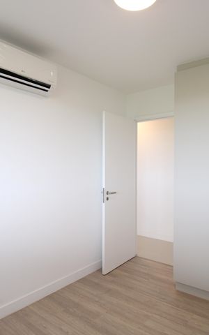 Apartamento à venda com 118m², 3 quartos e 2 vagasQuarto 2