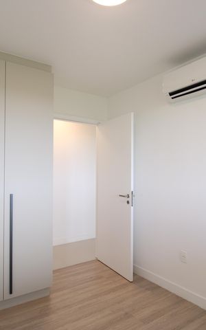 Apartamento à venda com 118m², 3 quartos e 2 vagasQuarto 1