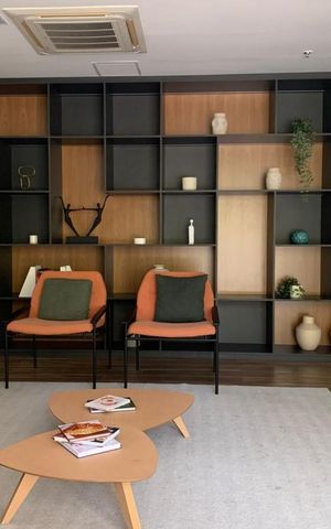 Apartamento à venda com 118m², 3 quartos e 2 vagas Apartamento à venda com 118m², 3 quartos e 2 vagasÁrea comum - Salão de festas