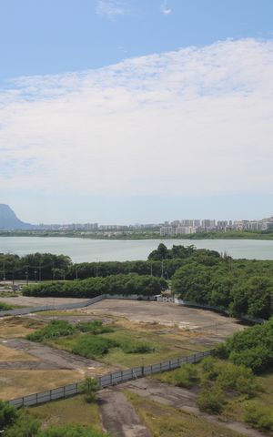 Apartamento à venda com 118m², 3 quartos e 2 vagasSala - Varanda