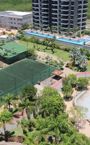 Apartamento à venda com 118m², 3 quartos e 2 vagasÁrea comum