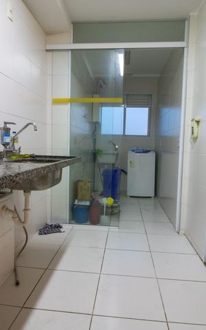Apartamento à venda com 86m², 3 quartos e 2 vagas Apartamento à venda com 86m², 3 quartos e 2 vagasCozinha
