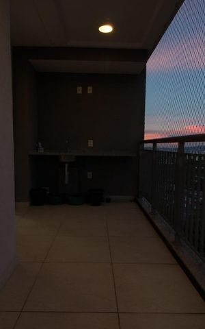 Apartamento à venda com 86m², 3 quartos e 2 vagas Apartamento à venda com 86m², 3 quartos e 2 vagasSacada