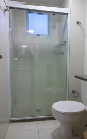 Apartamento à venda com 86m², 3 quartos e 2 vagas Apartamento à venda com 86m², 3 quartos e 2 vagasBanheiro